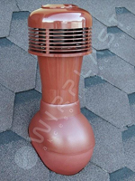 К-42 Вентиляционный выход с электрическим вентилятором 305м3/час
