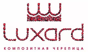 Композитная черепица LUXARD (Россия) логотип