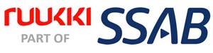 Металлочерепица RUUKKI логотип