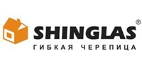 Логотип Шинглас Технониколь