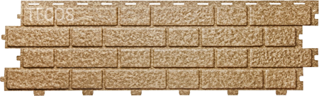 кемел фасадная панель brickwork