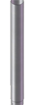 Труба водосточная алюминиевая Linkor